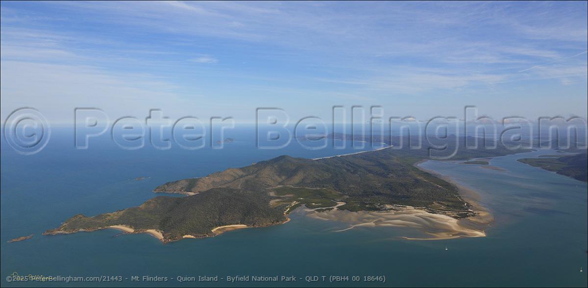 Peter Bellingham Photography Mt Flinders - Quion Island - Byfield National Park - QLD T (PBH4 00 18646)